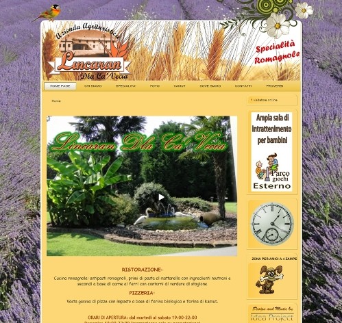 Agriturismo lincaran
